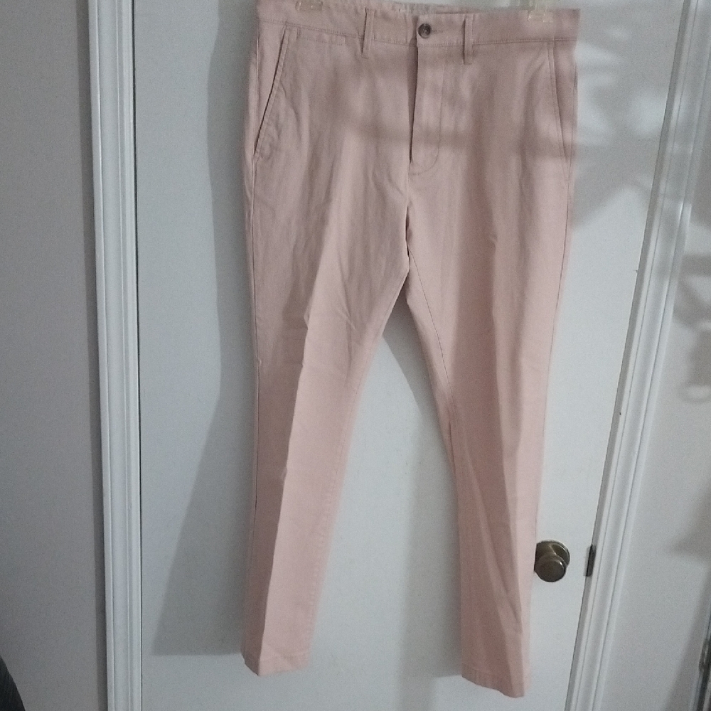 Goodfellow & Co Light Pink Chinos